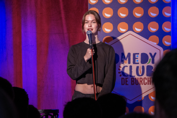 Comedy Night — theater in Leiden