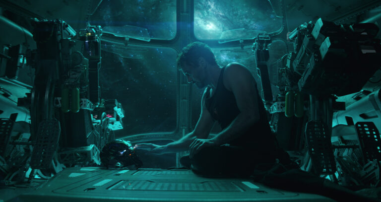 Avengers: Endgame — Film in Leiden