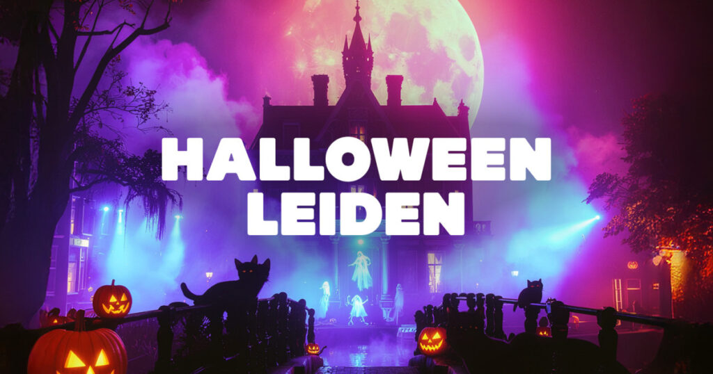 Halloween Party Leiden in Leiden