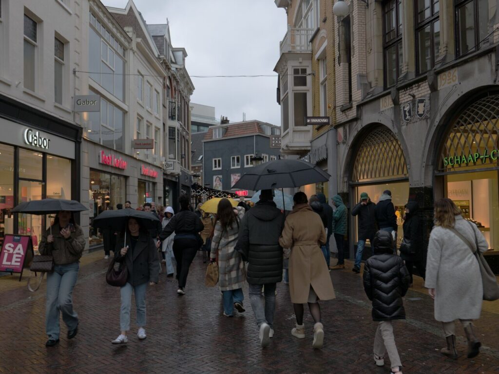 LIBC PUBLIEKSDAG 2026 in Leiden