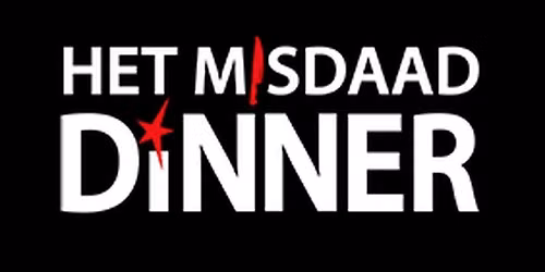 Het Misdaad Dinner – Den Haag – Tickets in Leiden