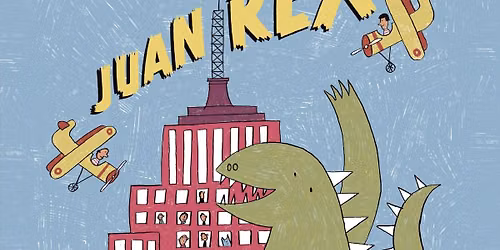 MiniLectores 2-4 años: Juan Rex — familie-kids in Leiden