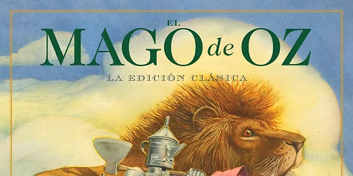 MiniLectores 4-6 años: El Mago de Oz in Leiden