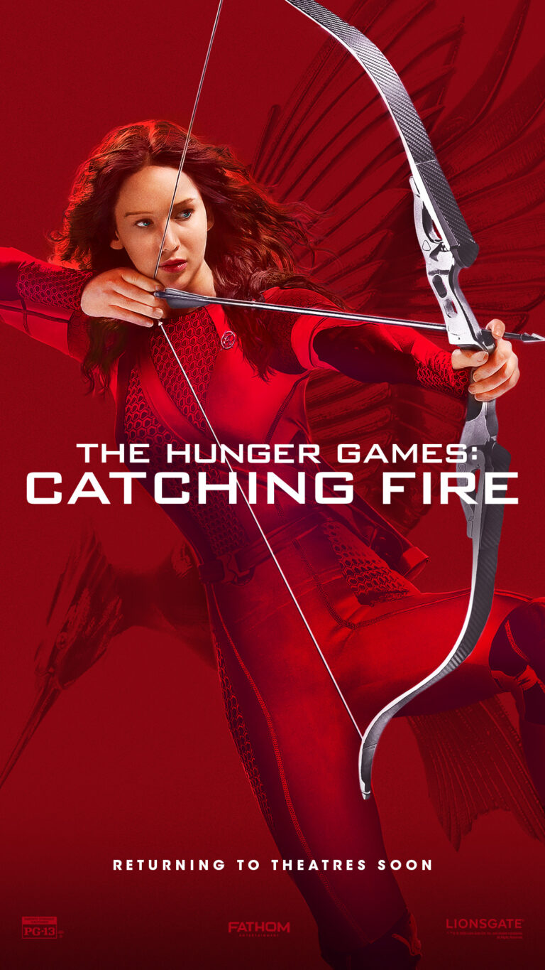 The Hunger Games | Marathon — Film in Leiden