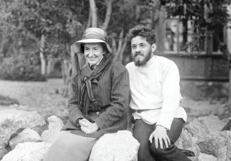 Lezing over Tatiana Afanassjewa — Natuur in Leiden