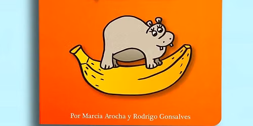 MiniLectores 2-4 años: Ota aprende a comer in Leiden