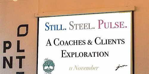 STILL STEEL PULSE: Explore the Power of Practical Coaching in Leiden