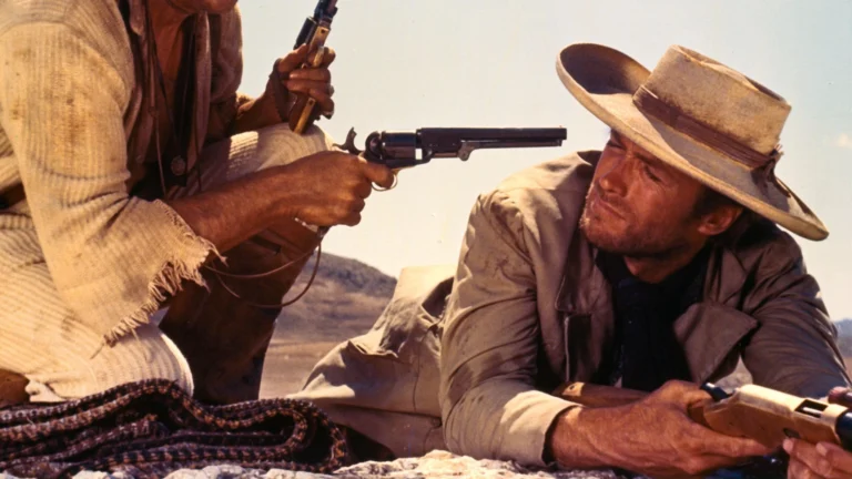 The Good, the Bad and the Ugly — Film in Leiden