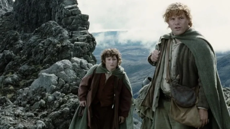The Lord of the Rings: The Two Towers — Film in Leiden