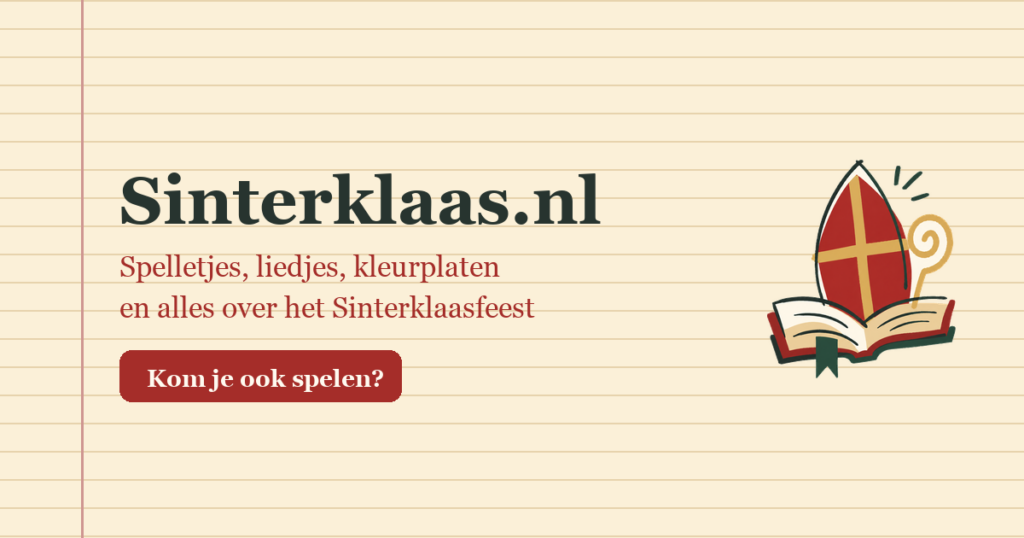 Sinterklaasintocht Leiden in Leiden