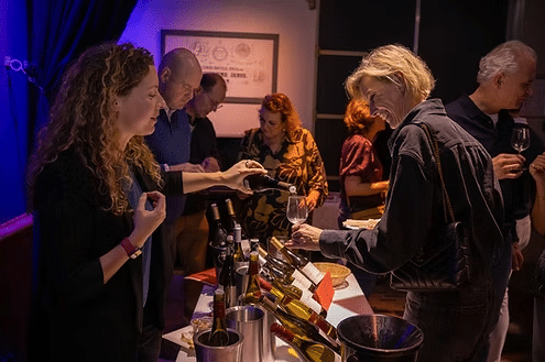 Leidse Wijndag 2026 — festival in Leiden
