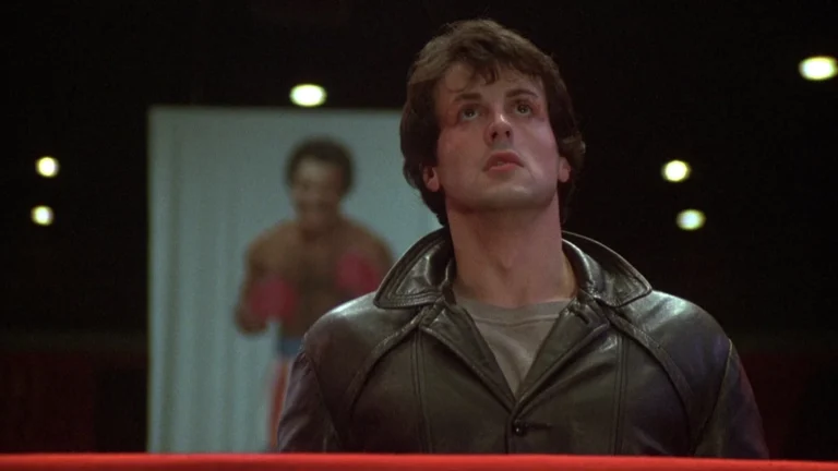 Rocky — Film in Leiden
