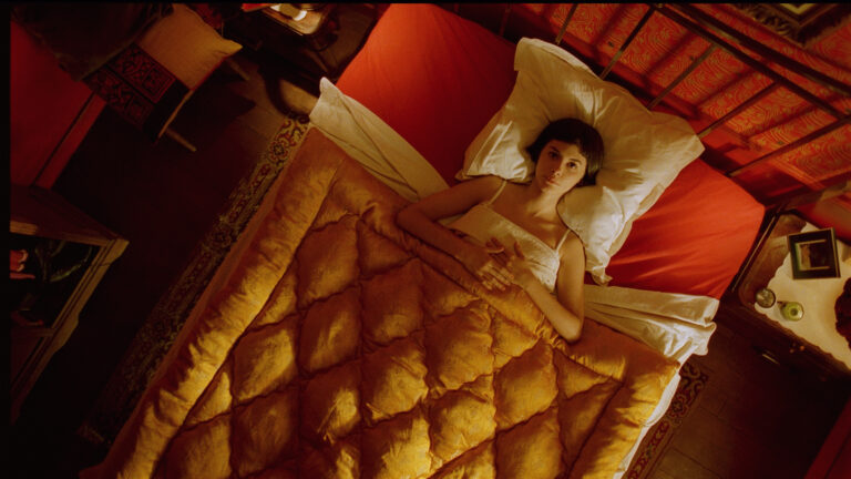 Amélie — Film in Leiden