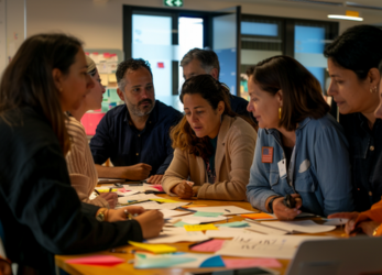 Taalcafé — lezing in Leiden