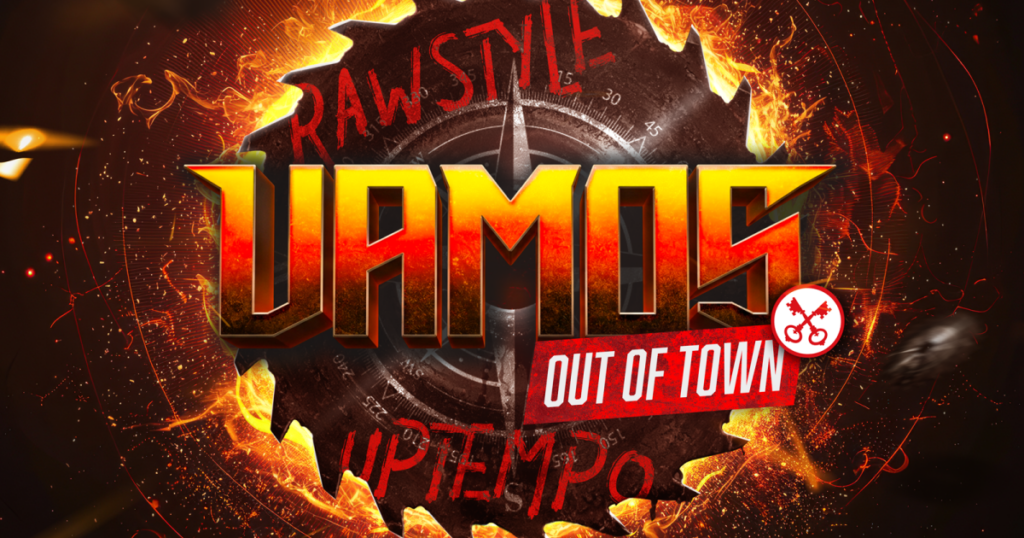 Vamos “Out of Town” in Leiden